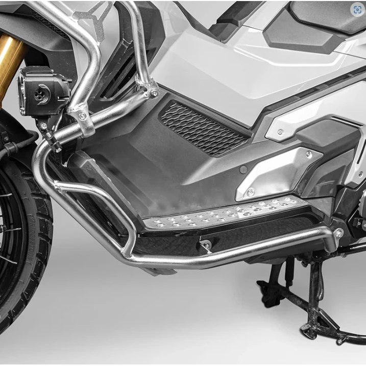 แคชบาร์บนล่าง สำหรับ Honda XADV 750 ปี 2021-2025 กันล้ม กันรอย สแตนเลส เบา แข็งแรง โดย Xmsr