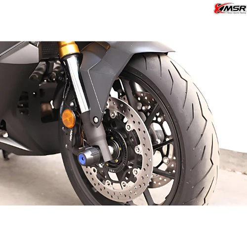 กันล้มล้อหน้า HONDA XADV 750 / HONDA FORZA 750 ทุกปี กันล้ม ซ้าย-ขวา โดย Xmsr