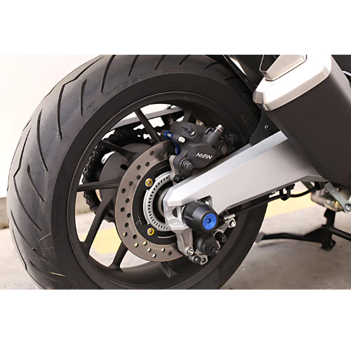 กันล้มล้อหลัง HONDA XADV 750 / HONDA FORZA 750 ทุกปี กันล้ม ซ้าย-ขวา โดย Xmsr