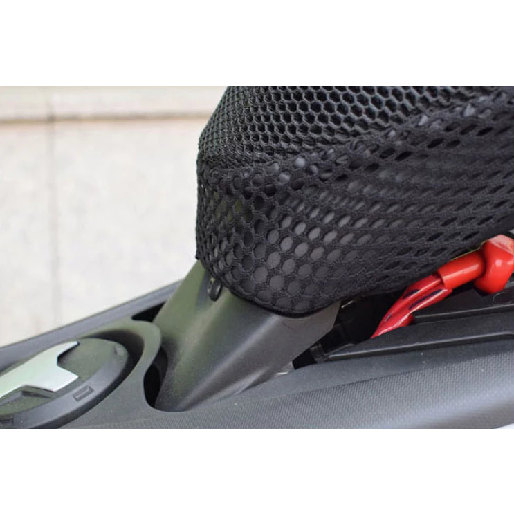 Xmsr ผ้าคลุมเบาะ ตาข่ายคลุมเบาะ Honda Forza 300/350 ผ้ารองที่นั่ง ตาข่ายรองที่นั่ง ที่หุ้มเบาะ ผ้าหุ้มเบาะ ตาข่ายหุ้ม