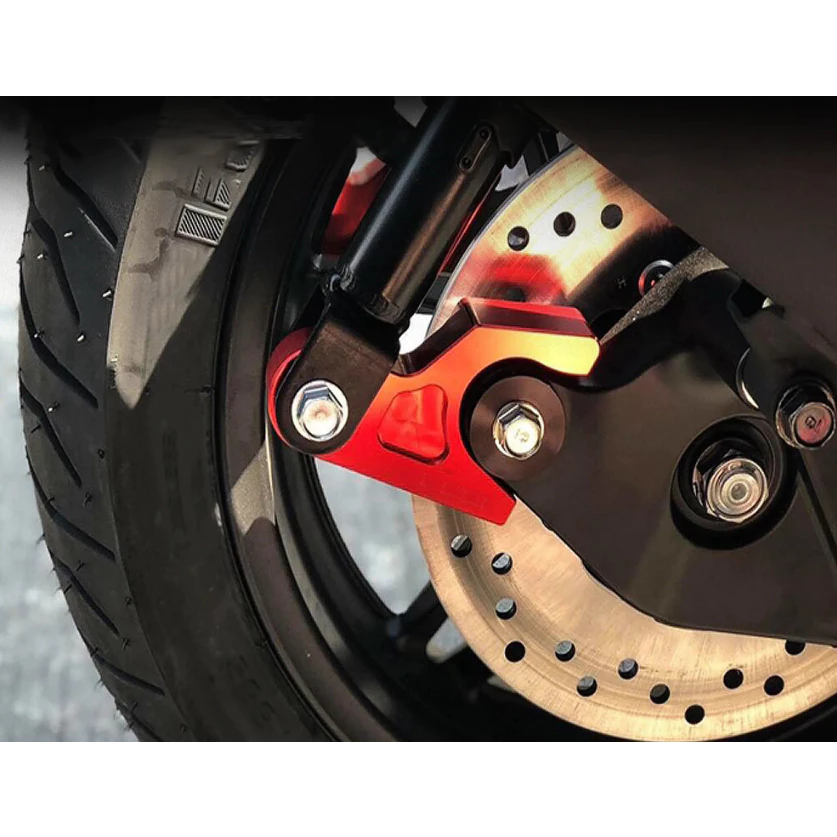 โหลดโช้คหลัง 1นิ้ว HONDA FORZA 350 และ ADV 350 ปี 2021- รุ่นใหม่ แข็งแรง สวยงาม โหลดโช้ค โหลดต่ำ โดย Xmsr