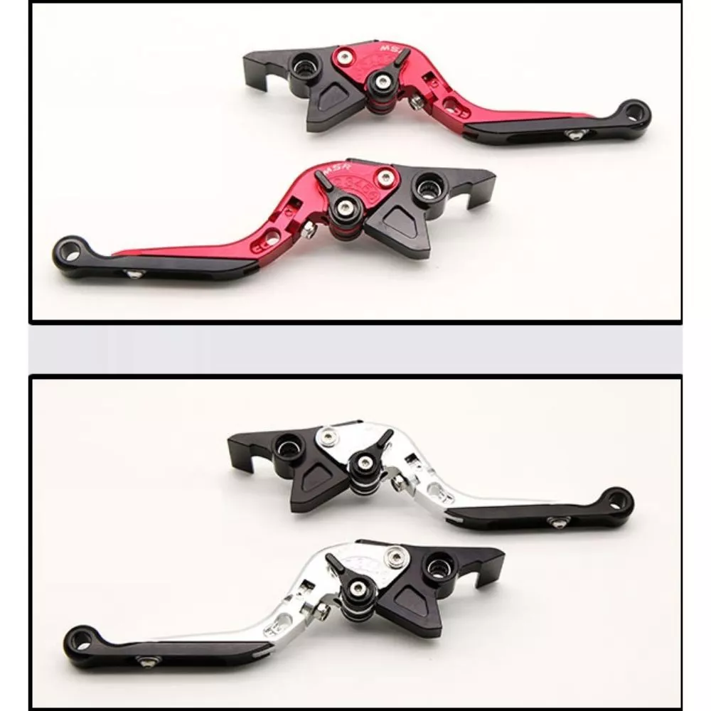 ก้านมือเบรค BMW C400 C400GT แบบธรรมดา แบบพับได้ ปรับระดับยาวได้ อะลูมิเนียมอัลลอยด์ มือเบรค Xmsr ก้านเบรค เบรคมือ