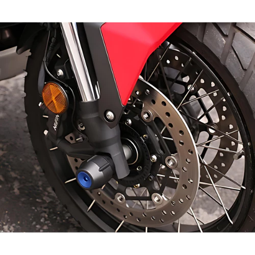กันล้มล้อหน้า HONDA XADV 750 / HONDA FORZA 750 ทุกปี กันล้ม ซ้าย-ขวา โดย Xmsr