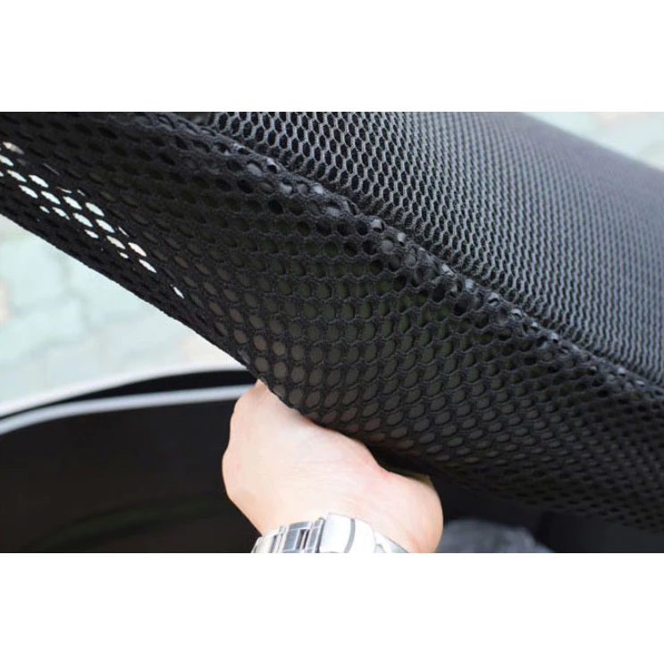 Xmsr ผ้าคลุมเบาะ ตาข่ายคลุมเบาะ Honda Forza 300/350 ผ้ารองที่นั่ง ตาข่ายรองที่นั่ง ที่หุ้มเบาะ ผ้าหุ้มเบาะ ตาข่ายหุ้ม