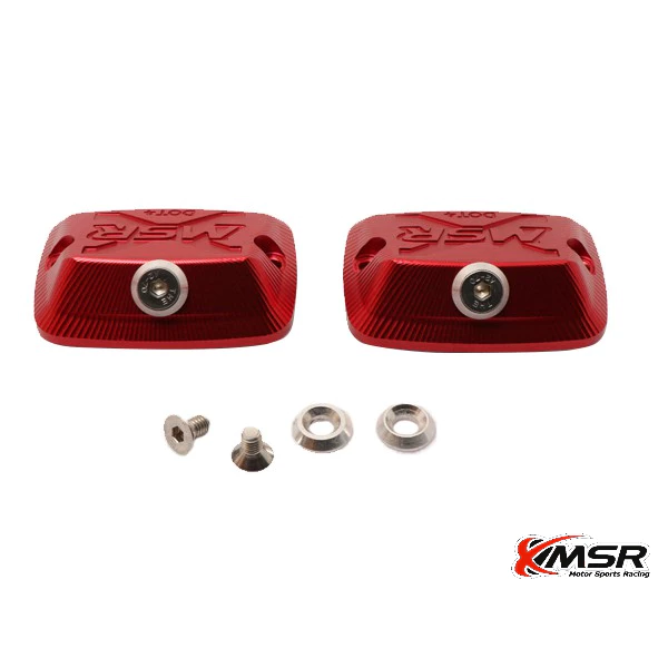 ฝาปิดปั๊มน้ำมันเบรคบน แท้100% ฝาปิดปั๊มเบรคบน Xmsr สำหรับ BMW C 400 ครอบปั๊ม อะลูมิเนียมอัลลอยด์ แข็งแรง ไม่เป็นสนิม