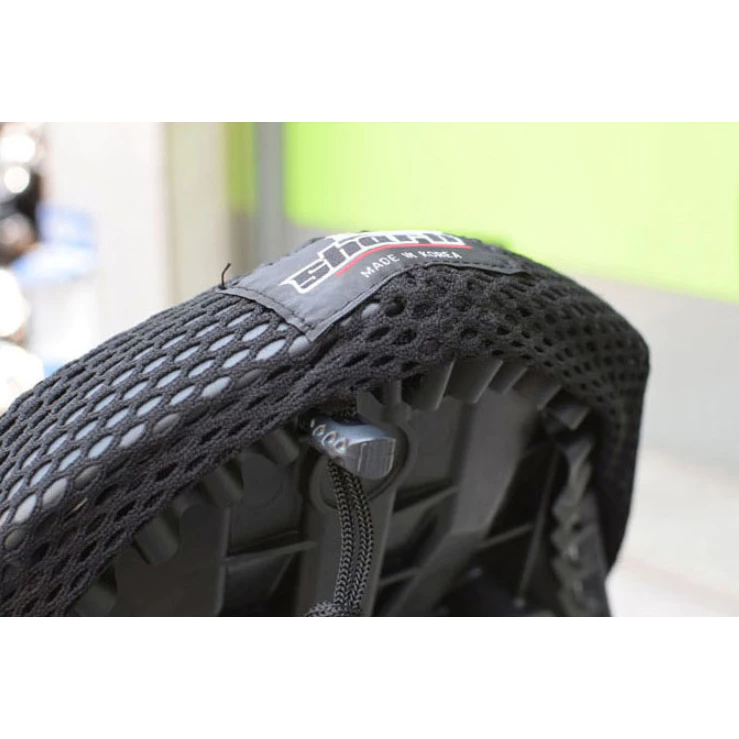 Xmsr ผ้าคลุมเบาะ ตาข่ายคลุมเบาะ Honda Forza 300/350 ผ้ารองที่นั่ง ตาข่ายรองที่นั่ง ที่หุ้มเบาะ ผ้าหุ้มเบาะ ตาข่ายหุ้ม