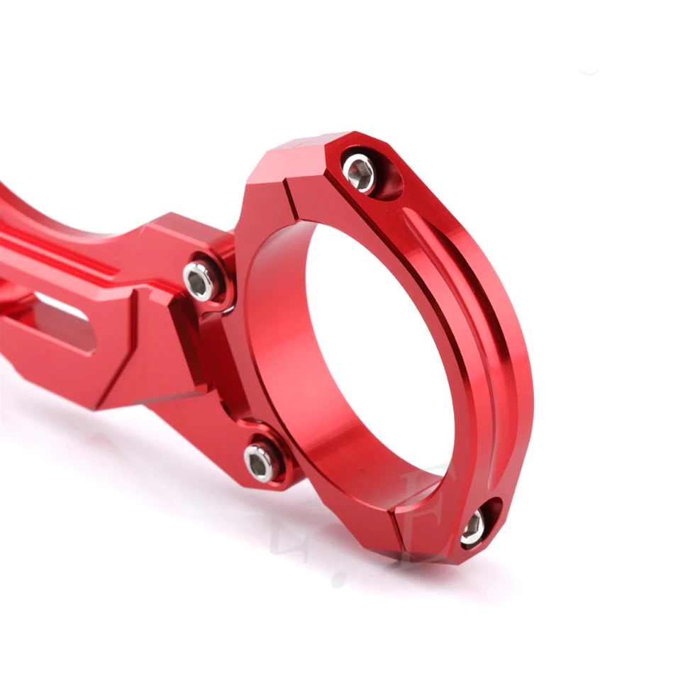 บาลานซ์โช้คหน้าอลูมิเนียม HONDA CB650 CB650F 2014+ Front Fork Stabilizer CNC XMSR