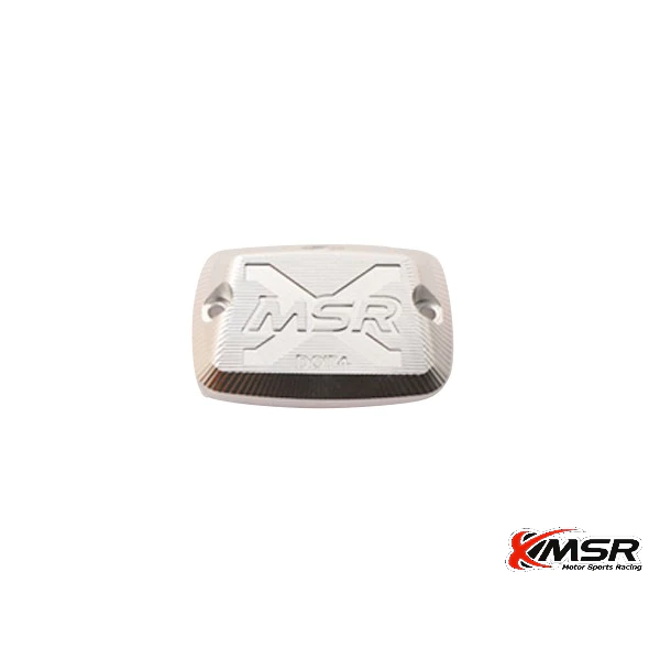 ฝาปิดปั๊มน้ำมันเบรคบน แท้100% ฝาปิดปั๊มเบรคบน Xmsr สำหรับ BMW C 400 ครอบปั๊ม อะลูมิเนียมอัลลอยด์ แข็งแรง ไม่เป็นสนิม