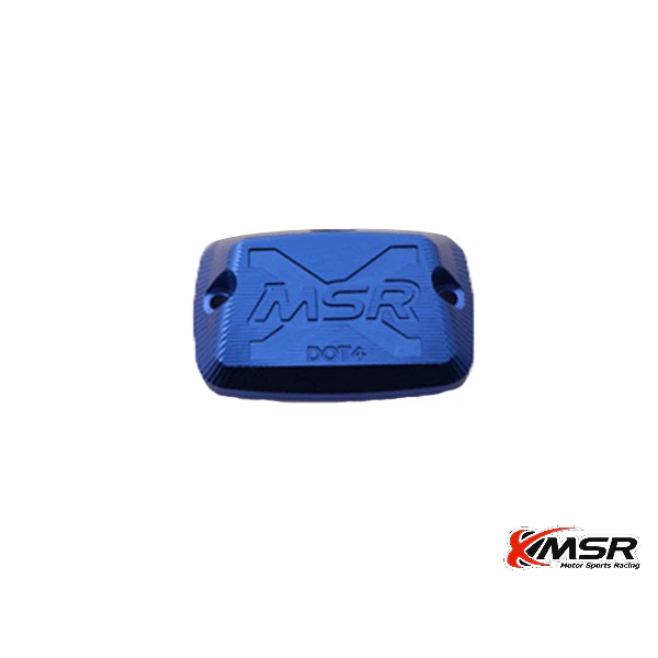 ฝาปิดปั๊มน้ำมันเบรคบน แท้100% ฝาปิดปั๊มเบรคบน Xmsr สำหรับ BMW C 400 ครอบปั๊ม อะลูมิเนียมอัลลอยด์ แข็งแรง ไม่เป็นสนิม